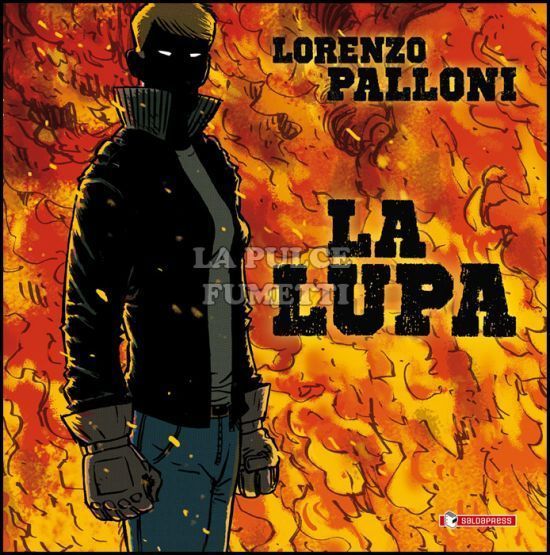 LORENZO PALLONI - LA LUPA